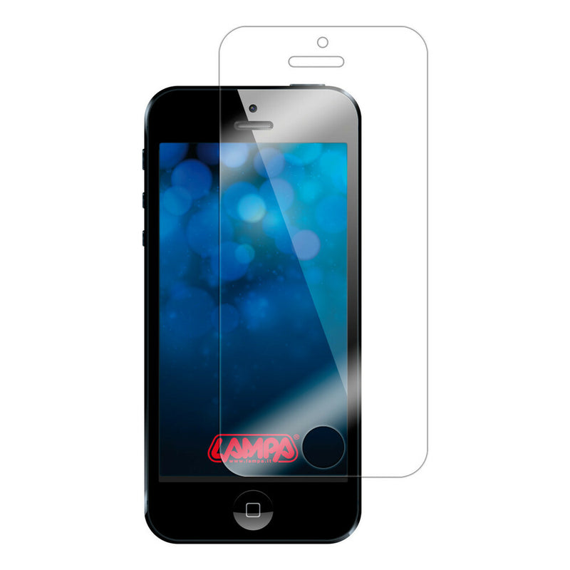 *PELLICOLA PROTETTIVA PET ANTI-RIFLESSO PER IPHONE 5/5S/5C/SE