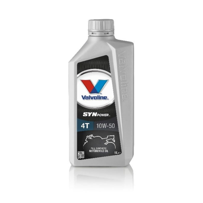 862067 Olio Motore Synpower 4T SAE 10W-50