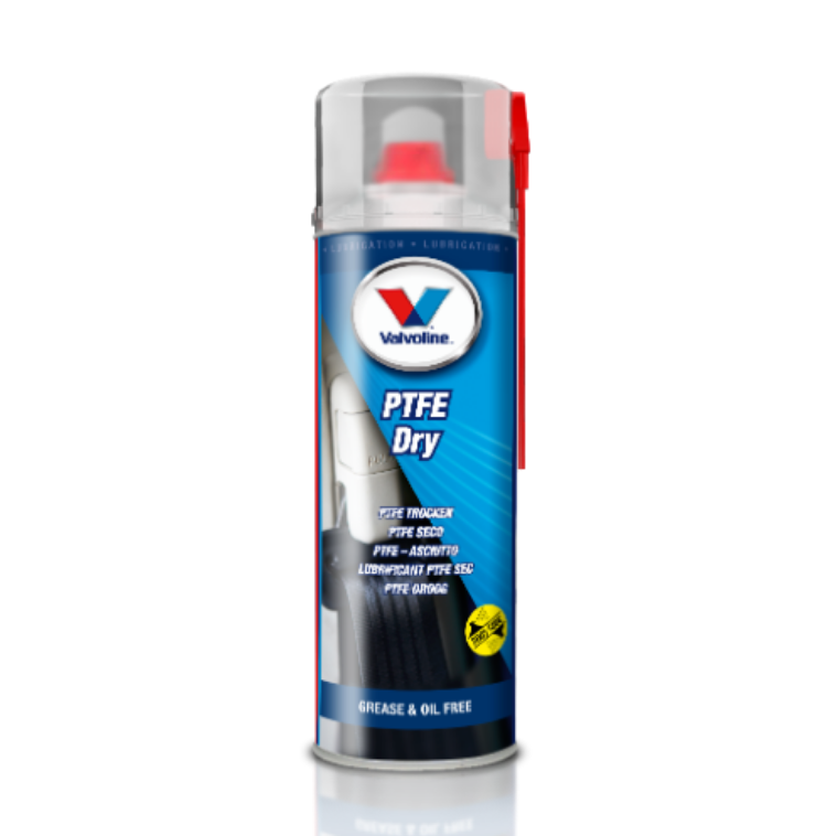 887045 Valvoline Lubrificante secco PTFE Dry 500ML