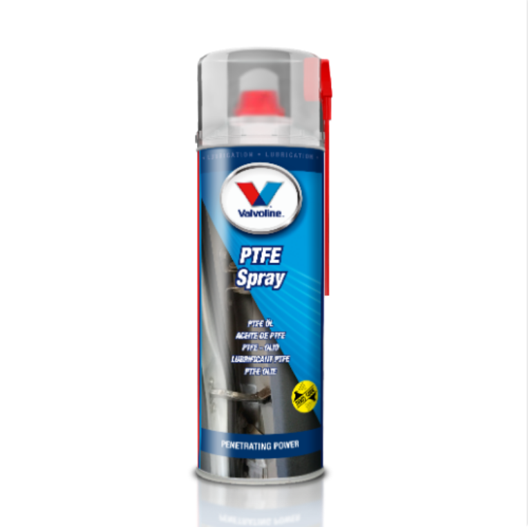 887046 Valvoline Lubrificante parti meccaniche PTFE Spray 500ML