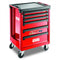 U05160106 516 ST6V CARRELLO START ROSSO VUOTO