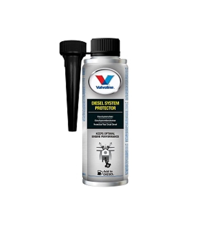 ✅ 882673 VALVOLINE PROTETTORE SISTEMA DIESEL 300ML - ADDITIVO DI PROTEZIONE E PULIZIA PER MOTORI DIESEL