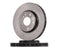 ✅ 09.8304.11 BREMBO - COPPIA DISCHI FRENO MERCEDES A2104212212