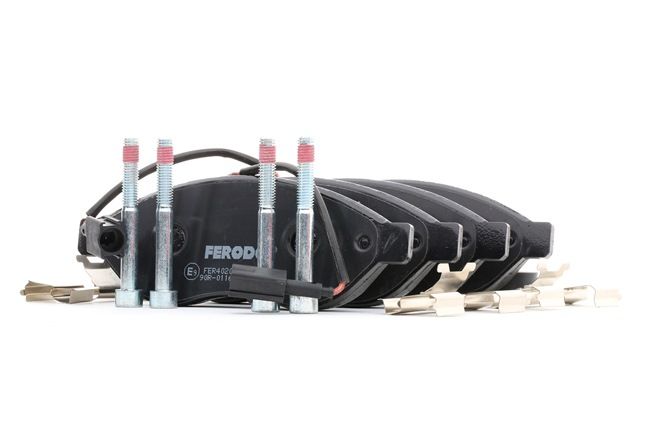 FVR1923 FERODO PREMIER ECO FRICTION Kit pastiglie freno Freno a disco