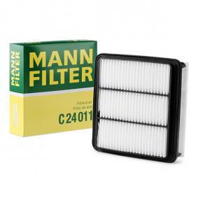 C24011 MANN-FILTER Filtro aria