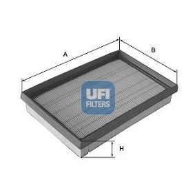 30A1700 UFI Filtro aria