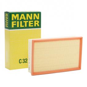 C32191/1 MANN-FILTER Filtro aria