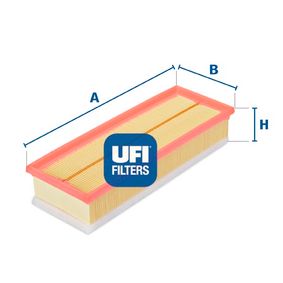 3021000 UFI Filtro aria