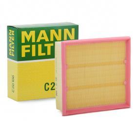 C20106 MANN-FILTER Filtro aria