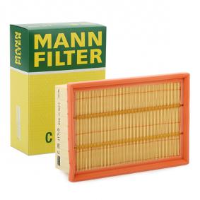 C25117/2 MANN-FILTER Filtro aria