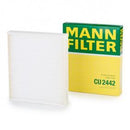 CU2442 MANN-FILTER Filtro Aria abitacolo