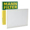 CU28003 MANN-FILTER Filtro Aria abitacolo