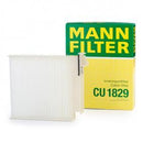 CU1829 MANN-FILTER Filtro Aria abitacolo