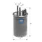 2440900 UFI Filtro carburante