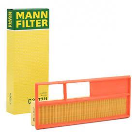 C3877/1 MANN-FILTER Filtro aria