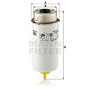 WK8154 MANN-FILTER Filtro carburante