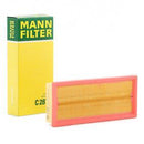 C2872 MANN-FILTER Filtro aria