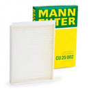 CU25002 MANN-FILTER Filtro Aria abitacolo