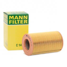 C14176 MANN-FILTER Filtro aria