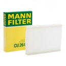 CU26006 MANN-FILTER Filtro Aria abitacolo