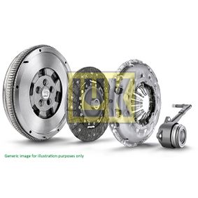 600017500 LuK RepSet DMF Kit frizione