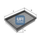 3009800 UFI Filtro aria