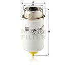 WK8157 MANN-FILTER Filtro carburante