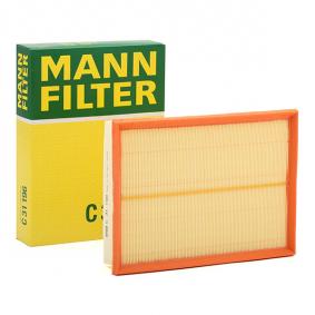 C31196 MANN-FILTER Filtro aria