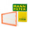 C2538 MANN-FILTER Filtro aria