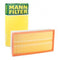 C37153/1 MANN-FILTER Filtro aria