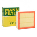 C21002 MANN-FILTER Filtro aria