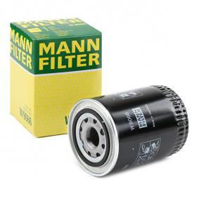 W9066 MANN-FILTER Filtro olio