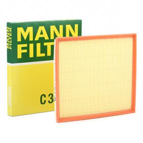 C35009 MANN-FILTER Filtro aria