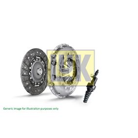 621300621 LuK RepSet Pro Kit frizione