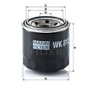 WK812 MANN-FILTER Filtro carburante