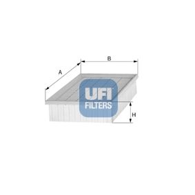 30A4500 UFI Filtro aria