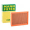 C25114/1 MANN-FILTER Filtro aria