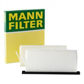 CU2418-2 MANN-FILTER Filtro Aria abitacolo