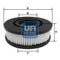 2768900 UFI Filtro Ventilazione monoblocco