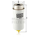 WK8105 MANN-FILTER Filtro carburante