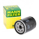 W610/4 MANN-FILTER Filtro olio