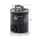 WK842/19 MANN-FILTER Filtro carburante