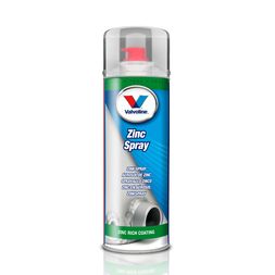 887062 Valvoline Spray allo zinco per acciaio 500ML